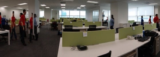 The Pinnacle Office In Bandar Sunway