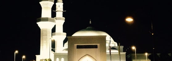 Masjid Hussain - Seremban 2, Negeri Sembilan