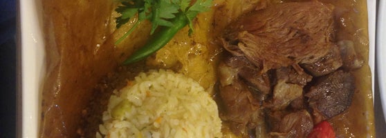 Hacı Baba Et Lokantası Orta Doğu Restoranı