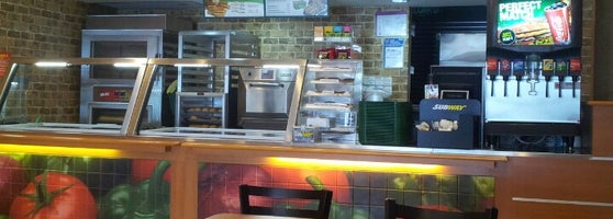 Subway Sandwich Place In Shah Alam Selangor