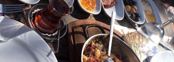 Seyret Et Lokantası Ankara�da Kebapçı