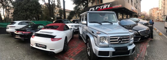 platin motorlu araclar merdivenkoy istanbul istanbul