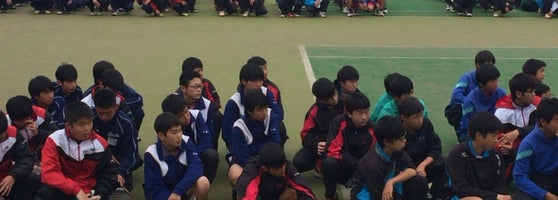 法典公園 グラスポ Soccer Field