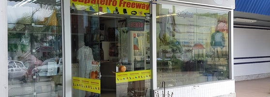 Sapateiro Freeway - Sapataria em Barra da Tijuca