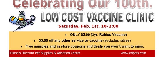 diane's discount pets clinic