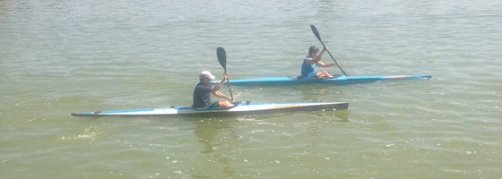 Lago de la Casa de Campo - Lake in Madrid
