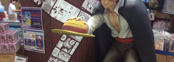 One Piece 麦わらストア名古屋店 笹島町 Nagoya 愛知県