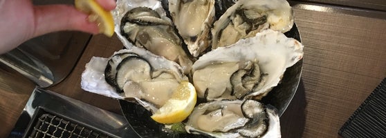 牡蠣ノ星 Seafood Restaurant In Nyuzen