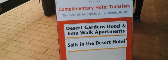 Desert Gardens Hotel Hotel