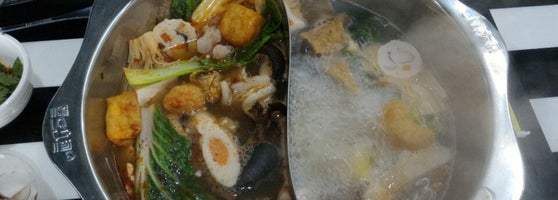 Yunnan Steamboat Yunnan Restaurant