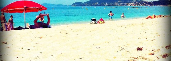 Plage De Lalmanarre Beach