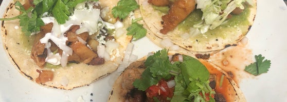 Tallulah S Taqueria Taco Place In Providence