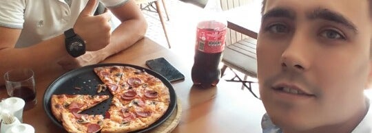 Pizza Alâ Balıkesir, Avşa Adası