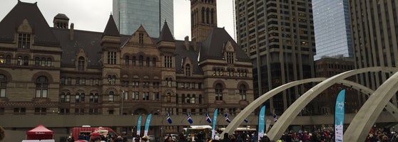 Nathan Phillips Square - 115 tips