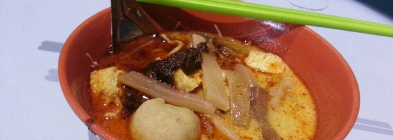 Street mee chulia curry Best Curry