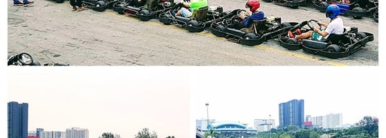 City Karting Go Kart Circuit Go Kart Track