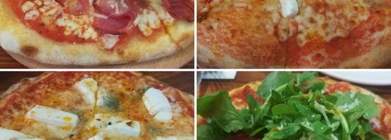 Pizza Il Forno Pizza Place in Çankaya