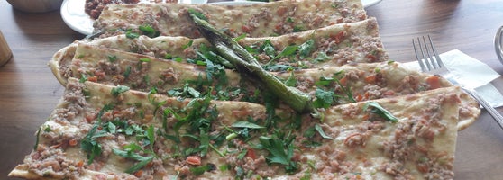 Konyalı Ali Usta Etli Ekmek Eskişehir'de Pideci