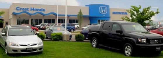Crest Honda - Automotive Shop in Nashville