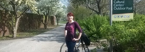Portage Park - Park in Portage Park