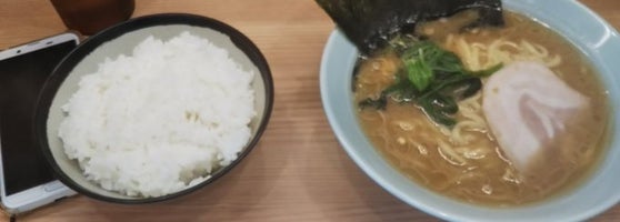 ラーメン たかし屋 犢橋店 Chiba 千葉県