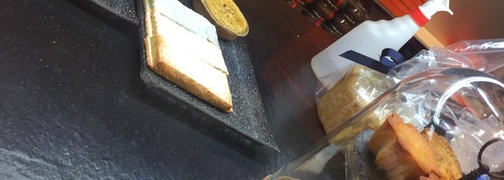 Paries Dessert Shop In Paris