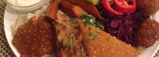 Napfenyes Etterem Es Pizzeria Now Closed Vegetarian Vegan Restaurant In Budapest Vii Kerulete