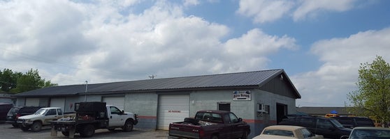 Madden Auto Repair 1602 W 5th St Madden Auto Repair 1602 W 5th St