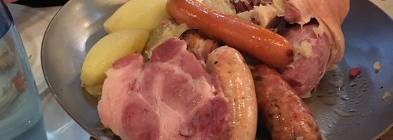 Brasserie Bofinger - Hôtel-De-Ville - 5-7 Rue De La Bastille