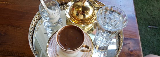 Billur Kahvecisi Talas, Kayseri