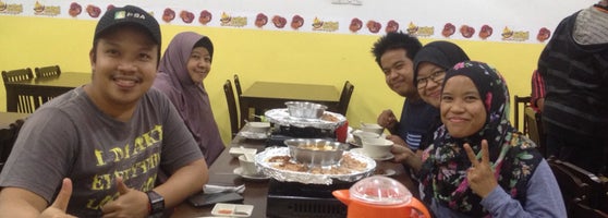 Cabai Kering Steamboat Grill Seberang Jaya Lot 2780 Jalan Tun Hussain Onn