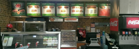 Subway Oriental Melaka Straits Medical Center Now Closed Sandwich Place