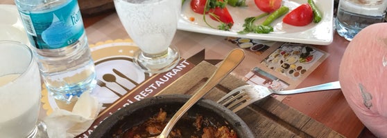 Hamdi Abi Güveç Restaurant Akyurt 97 tavsiye