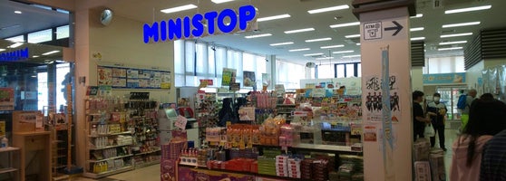 ミニストップ 1313人の訪問者 から 4個のtips 件