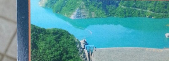 手取川ダム Dam