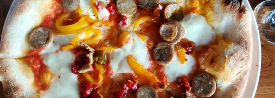 Fritti Pizza Place in Inman Park