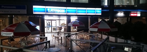 ローソン 梅田センタービル店 Osakaのコンビニ ローソン 梅田センタービル店 Osakaのコンビニ