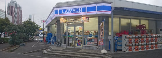 ローソン お台場店 Convenience Store In 江東区