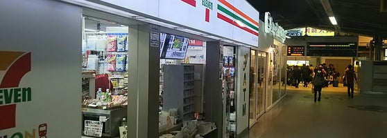 セブンイレブン 品川 4 Tips