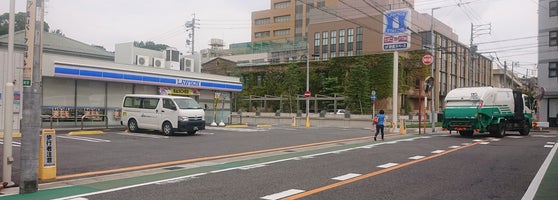 ローソン 千種楠元町店 千種区 名古屋市 愛知県