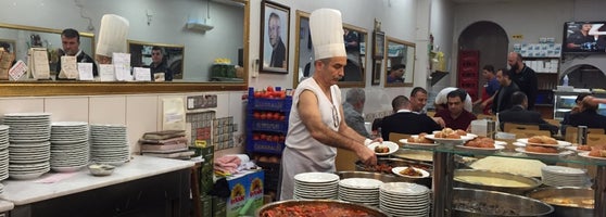 Zaim Usta Fatih Cad. No91