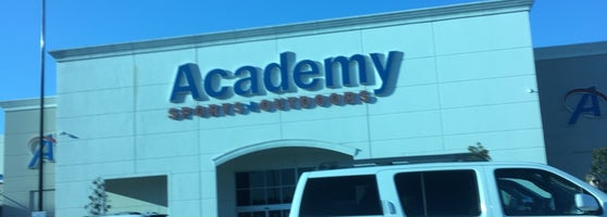 Academy Sports + Outdoors - Sporting Goods Shop in Hattiesburg