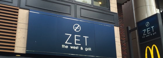 Zet The West Grill 関内 横浜市 神奈川県