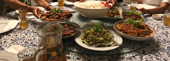 Nyonya Roots Private Kitchen Asian Restaurant