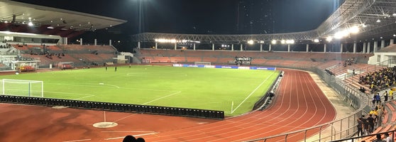 Stadium Shah Alam Shah Alam Selangor
