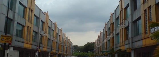 Kuchai Entrepreneurs Park Seputih Kuala Lumpur Kuala Lumpur