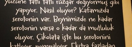 �ORVA� Butik Çikolata Gaziantep�te Çikolatacı