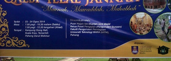 Kampung Gong Halt Jerantut 1 Tip From 67 Visitors