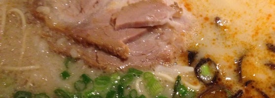 Hakata Ippudo - 126 tips