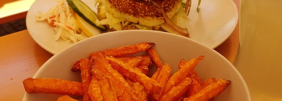Waikiki Burger Innenstadt Dortustr 62